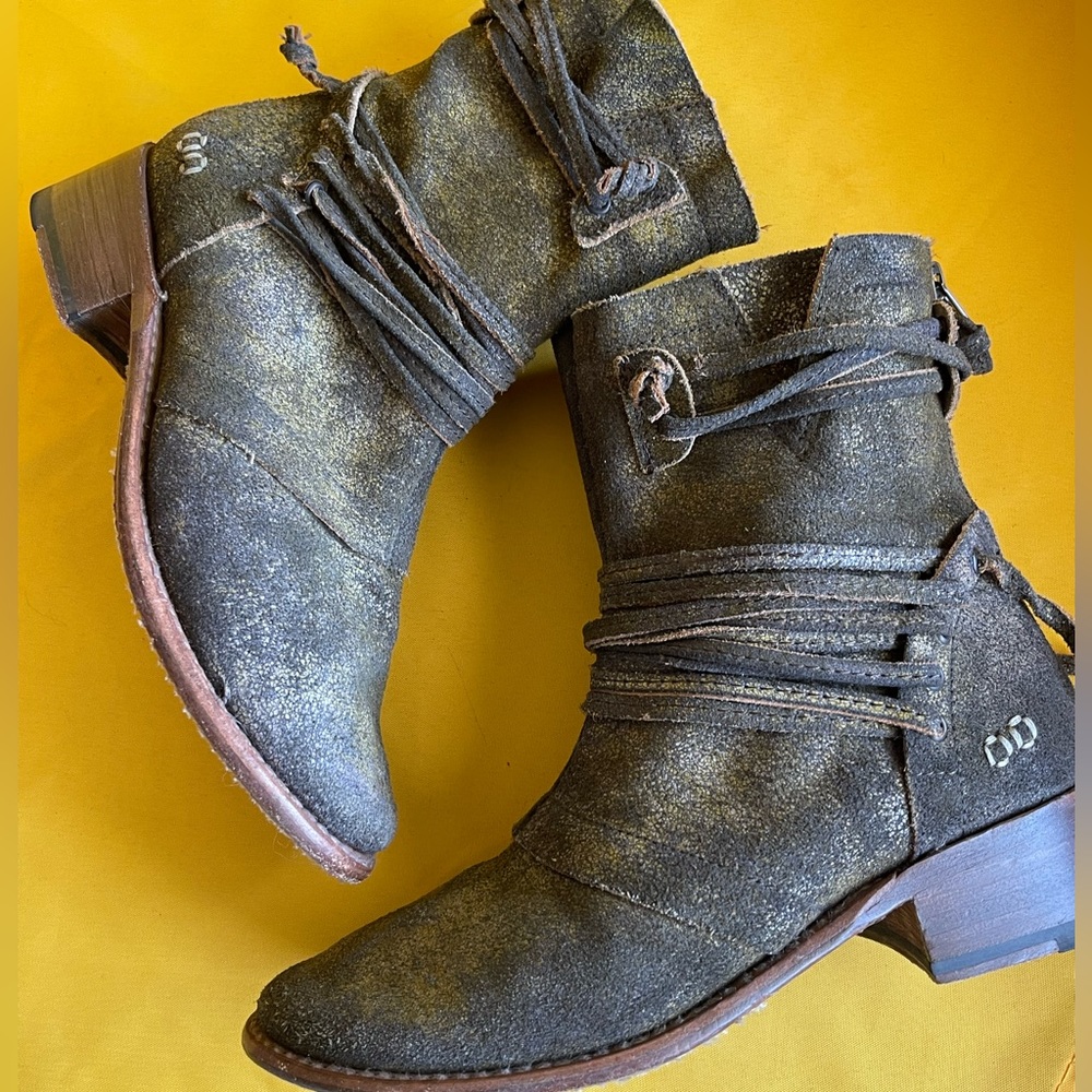 BED STU BOOTS